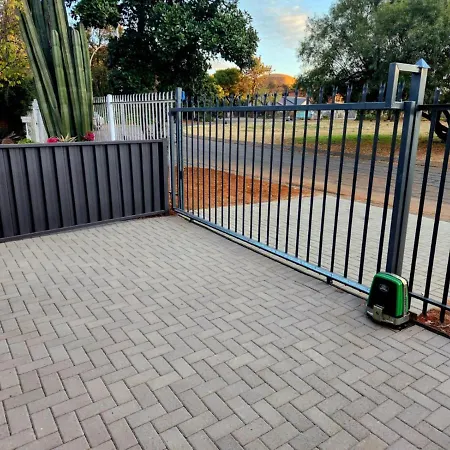 5@Stock Accommodation Bloemfontein Exterior photo